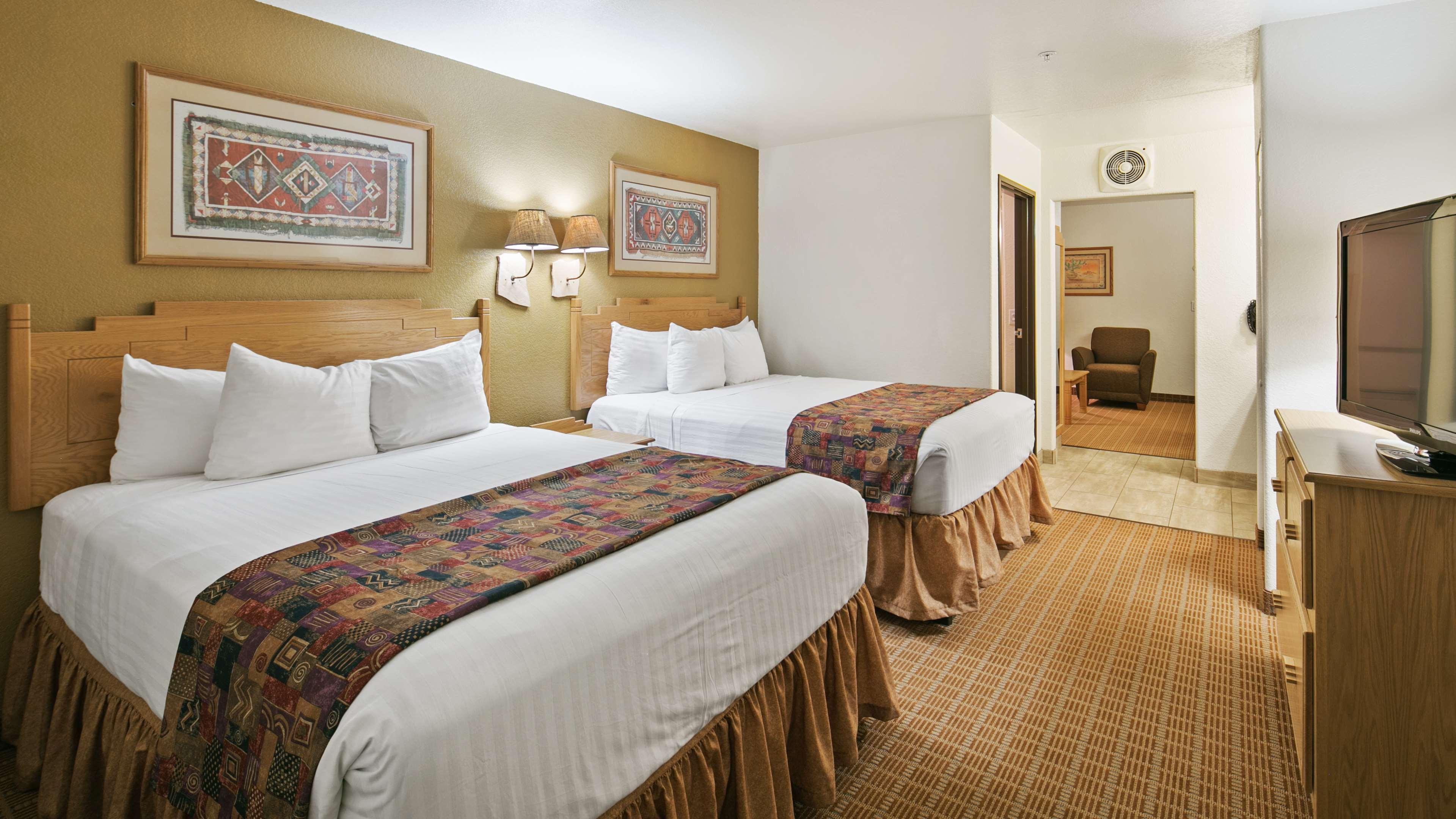 Best Western Gold Canyon Inn & Suites Exterior foto