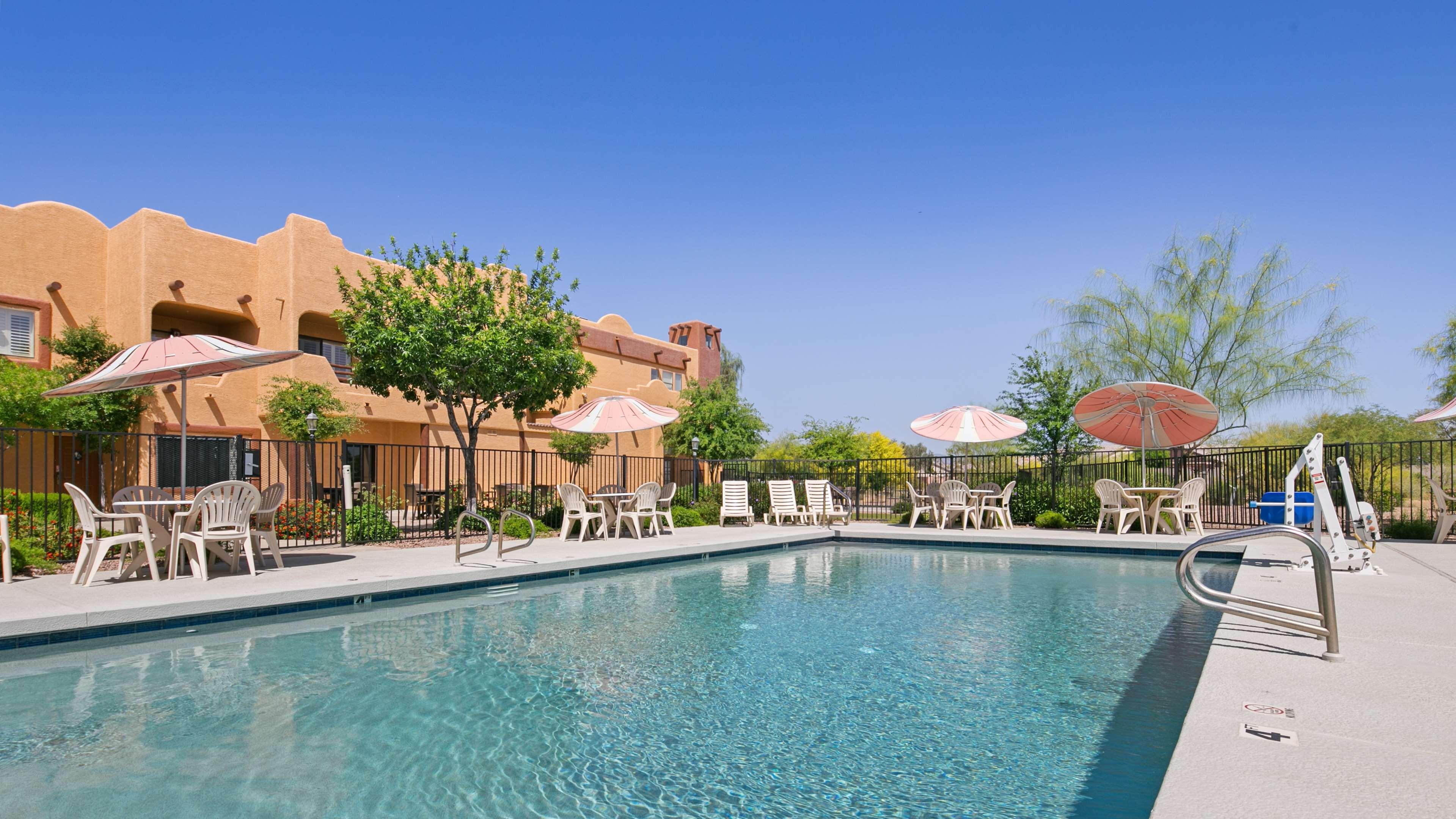 Best Western Gold Canyon Inn & Suites Exterior foto